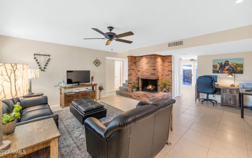 1734 Claremont St, Phoenix AZ  85015-2029 exterior