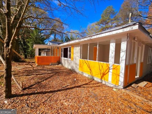 364 Adelle St, Atlanta GA  30315-6667 exterior