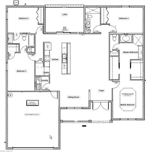 4542 45th Ave, Naples, FL 34120-0032