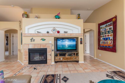 11280 Flt Granite Dr, Tucson AZ 85737-4614 exterior