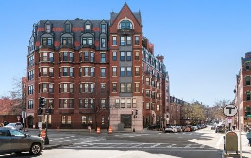 75 Clarendon St, Boston MA exterior