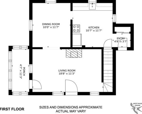 73 Carew Ter, Springfield MA exterior