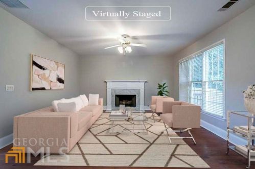 3809 Clearbrooke Ct, Duluth, GA 30097-2248