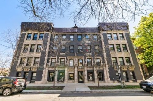 4875 Magnolia Ave, Chicago IL  60640-4756 exterior