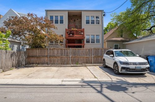 3826 Troy St, Chicago IL  60618-3430 exterior