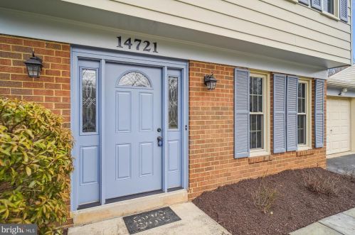 14721 Peachwood Dr, Silver Spring, MD 20905-5645