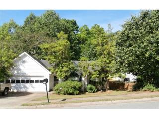 1360 Avalon Dr, Lawrenceville GA  30044-7112 exterior