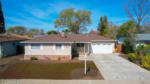 3943 Cottonwood Dr, Concord, CA 94519-1245