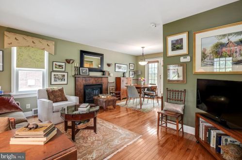 1708 Riverside Dr, Trenton NJ 08618-5843 exterior