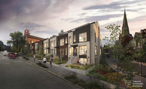 225 43 St, Pittsburgh PA 15201-3100 exterior