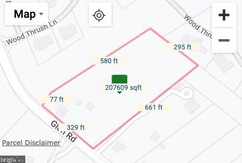 11641 Glen Rd, Rockville, MD 20854-1210