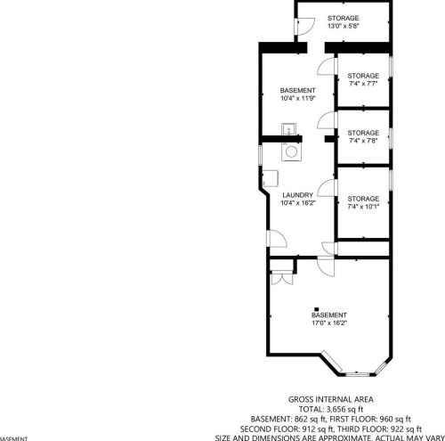 3009 Belden Ave, Chicago IL 60647-2804 exterior