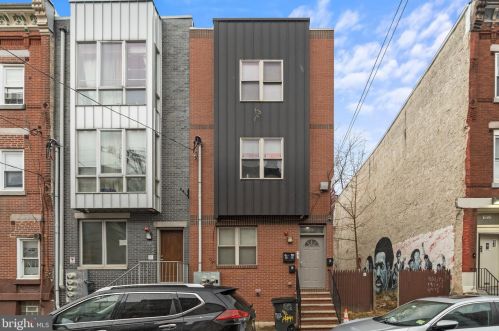 1820 17th St, Philadelphia PA 19121-3364 exterior