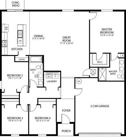 456 College Park Rd, Fort Pierce, FL 34953-6225