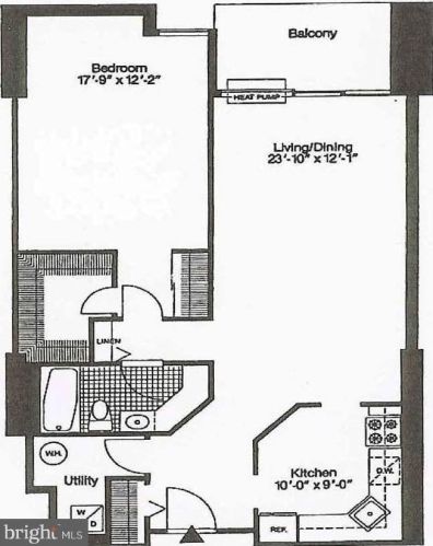 241 6th St, Philadelphia PA  19106-3723 exterior