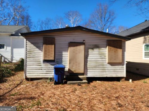 972 Hubbard St, Atlanta GA 30310-3136 exterior