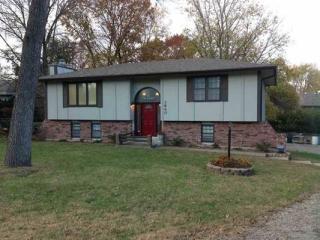 3840 25th St, Topeka KS  66605-1846 exterior