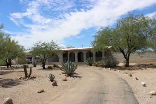 4122 Donald Ave, Tucson, AZ 85735-9421