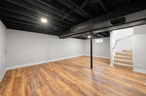 4523 New England Ave, Chicago IL  60706-4827 exterior