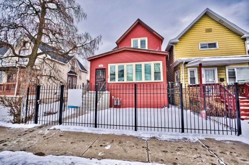 711 Laramie Ave, Chicago IL  60644-1226 exterior