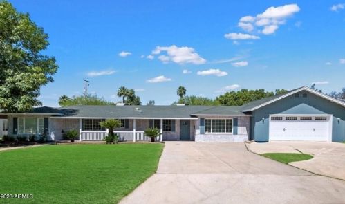 6834 13th St, Phoenix AZ  85014-1124 exterior