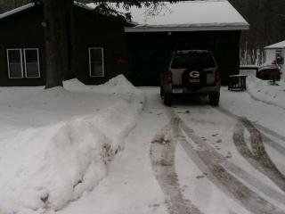 5285 Rose St, Gladwin MI  48624-8928 exterior