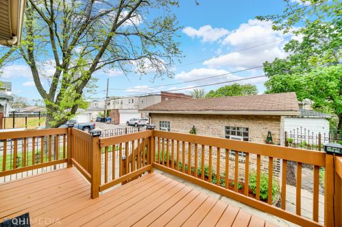 1457 Mason Ave, Chicago IL  60651-1044 exterior