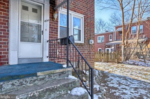 408 Prospect St, Lancaster PA 17603-5734 exterior