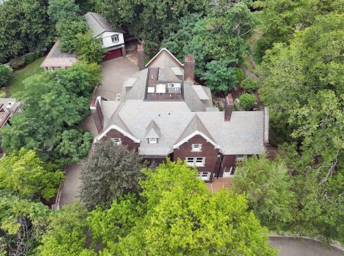 5325 Wilkins Ave, Pittsburgh PA  15217-1022 exterior