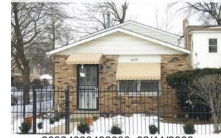 8358 Morgan St, Chicago IL  60620-3133 exterior