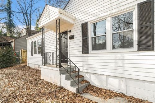 2935 Harlan Dr, Atlanta GA  30344-3705 exterior