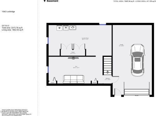 1062 Lockridge Dr, Grand Rapids MI 49505-4841 exterior