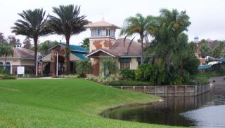 8482 Lake Windham Ave, Orlando FL  32829-7665 exterior