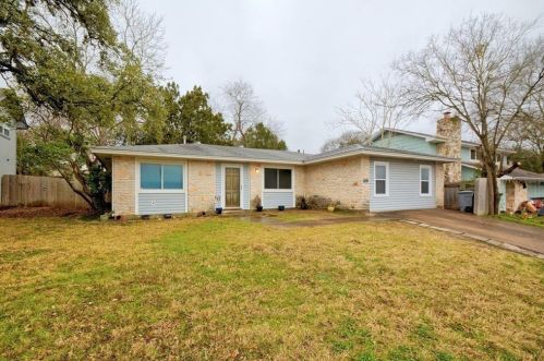 503 Dittmar Rd, Austin TX  78745-6514 exterior