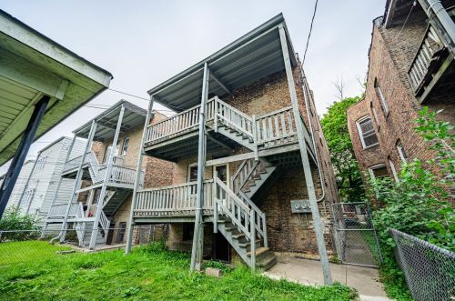 7631 Sangamon St, Chicago IL 60621-1913 exterior