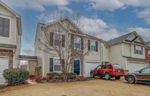 300 Lakeside Cir, Porterdale GA 30016-8850 exterior