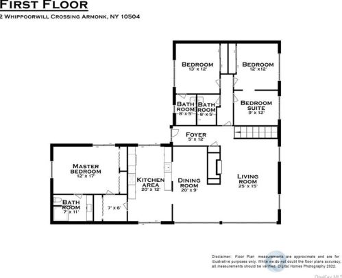 2 Whippoorwill Xing, Armonk NY 10504-1032 exterior