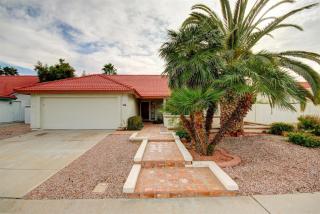 4077 Jasper Dr, Chandler AZ  85226-1134 exterior