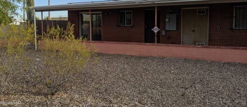 1934 Calle Pacifica, Tucson AZ  85745-2119 exterior