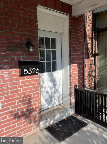 5326 9th St, Washington DC  20011-2902 exterior