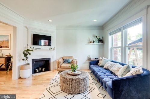 4105 4th St, Washington DC  20032-3312 exterior