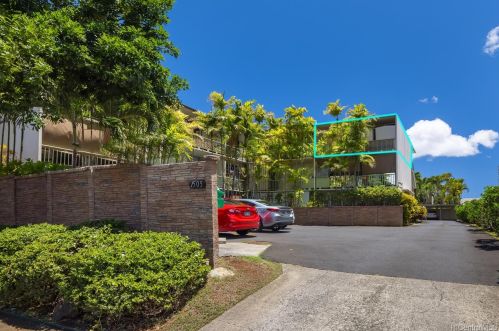 1505 Kewalo St, Honolulu HI  96822-4280 exterior