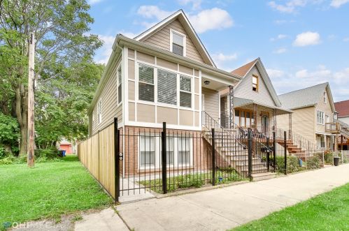 4748 Elizabeth St, Chicago IL  60609-4209 exterior