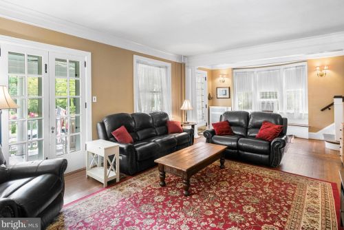 129 Sixth St, Media PA 19063-2409 exterior