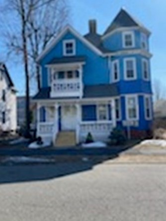 49 Euclid Ave, Springfield MA 01108-1725 exterior