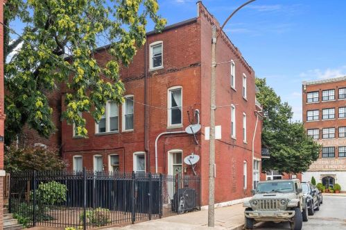 1900 Sidney St, Saint Louis MO  63104-2870 exterior