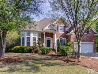 4604 Dutchess Ln, Durham NC  27707-9082 exterior