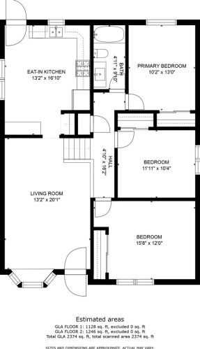 655 Fay Ave, Elmhurst IL 60126-2149 exterior