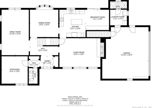 6 Crosswood Rd, Farmington, CT 06032-1043