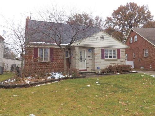 3337 162 St, Cleveland OH  44111-1905 exterior